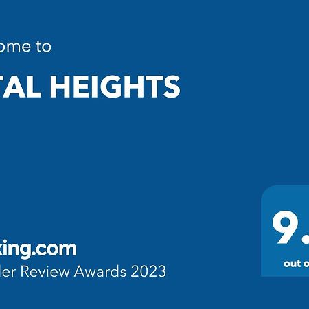 Vital Heights Свонсі Екстер'єр фото