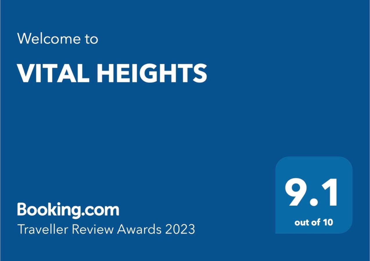 Vital Heights Свонсі Екстер'єр фото